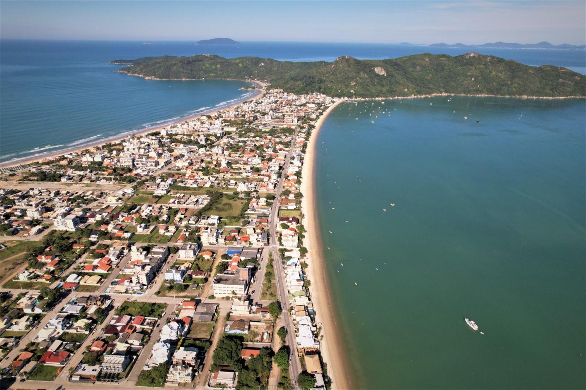 Estudio Com Vista Para O Mar De Mariscal - V07 Bombinhas Buitenkant foto